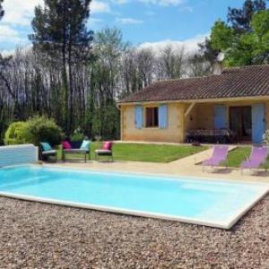 Holiday Home Au Cayroux - BSB302