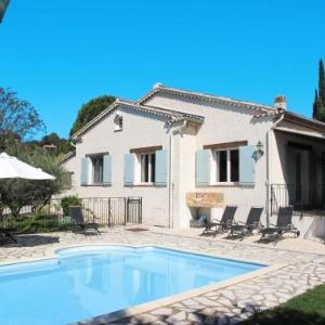 Holiday Home Le Clos des Oliviers - CAE140