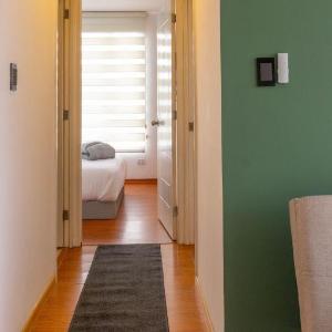 Coliving Ecuador Korea Residences Carolina Area best view CCI Quito