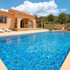 Holiday Home Roque - CLP203