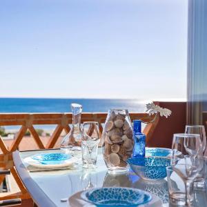 Breathtaking terrace by Costarentals - Ref M45