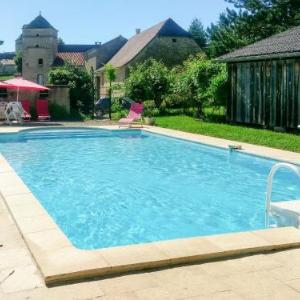 Holiday Home Le Mas de Serre - MEC400