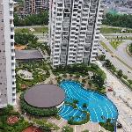 Alyssa Putrajaya. 3R3B FullyAcond. WiFi. Pool view Kuala Lumpur 