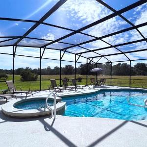 Cozy Family Friendly Pool Home with Game Room home