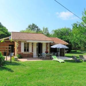 Holiday Home La Bergerie - NSM100