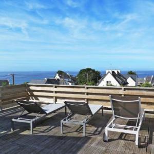 Holiday Home Le Fortin de Kerkoulin - NVZ109