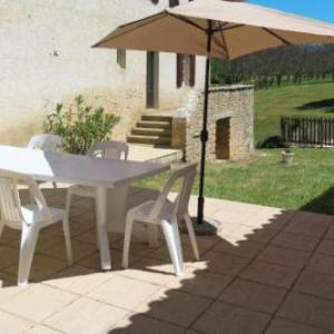 Holiday Home Le Grenouillet - PSS200