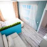 Apartment on Maksima Gorkogo 10 Tyumen