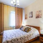 Classic apartment on Gorokhovaya Saint Petersburg 