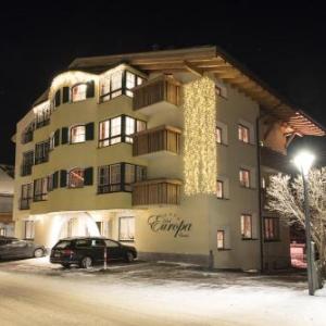 Hotel Garni Europa