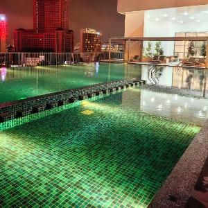 Chambers Sky Villa Kuala Lumpur