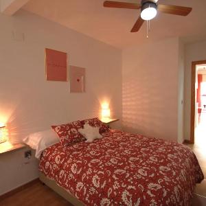 Apartamento CasaTuris en Centro de Alicante en Antigua Estación Autobuses A101