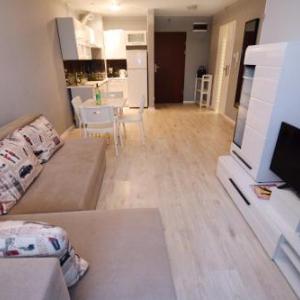 Apartament przy Porcie Rybackim