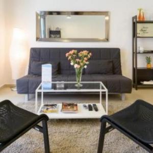 Mamad Quiet Apt & Terrace Near Beach By Feelhome