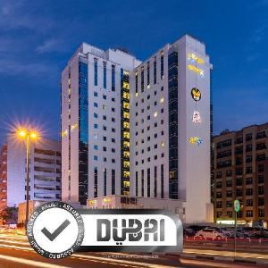 Citymax Hotel Al Barsha at the Mall