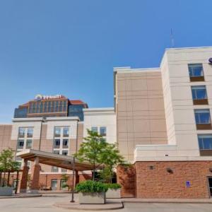SpringHill Suites by Marriott Cincinnati Midtown hotel photo