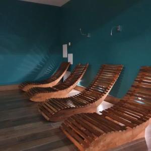 365PAM - DWIE SOSNY - Apartament Morski Kryształ - SAUNA JACUZZI SIŁOWNIA BAWIALNIA
