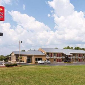 Econo Lodge Pine Bluff