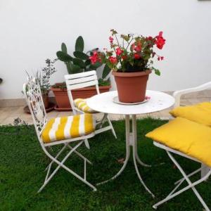 Apartment with one bedroom in Anguillara Sabazia with enclosed garden and WiFi