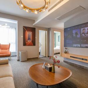 Yise Apartment China central Television