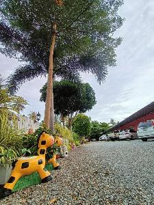 Saan Rak Resort, Prachuap Khiri Khan