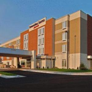 Hotels near Chester Fritz Performing Arts Center - SpringHill Suites by Marriott Grand Forks