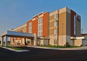 SpringHill Suites Grand Forks, Grand Forks