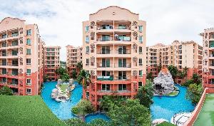 Sonia residence, Pattaya