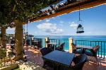 Tropea Italy Hotels - Hotel Rocca Della Sena