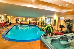 Hotel et Motel Le Chateauguay, Quebec City