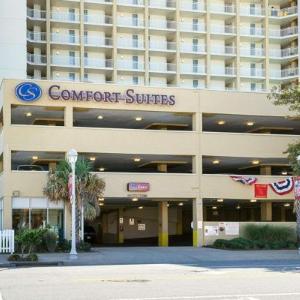 The Dome Virginia Beach Hotels - Comfort Suites Beachfront