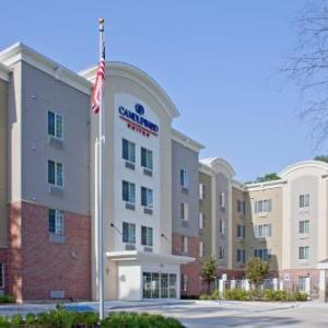 Candlewood Suites Houston The Woodlands