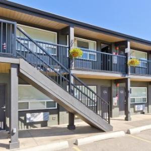 Canada Olympic Park Hotels - Centro Motel