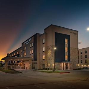 SpringHill Suites by Marriott Dallas McKinney/Allen