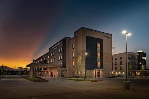 SpringHill Suites by Marriott Dallas McKinney, McKinney