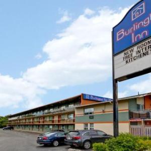 Hotels near Hamilton Convention Centre - Burlington Inn