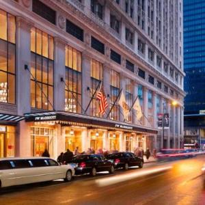 Hotels near Tack Room Chicago - JW Marriott Chicago