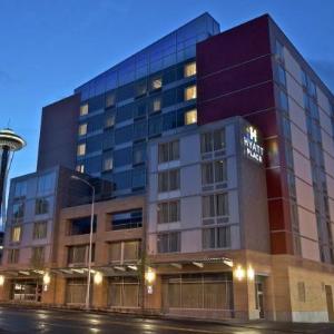 Westlake Park Seattle Hotels - Hyatt Place Seattle/Downtown