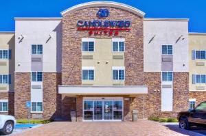 Candlewood Suites Fort Stockton, an IHG Hotel, Fort Stockton
