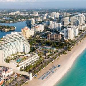 Hotels near Fort Lauderdale Beach Park - The Ritz-Carlton Fort Lauderdale