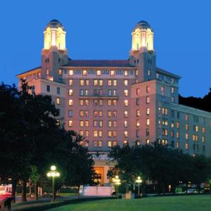 Hotels near Hot Springs Convention Center - Arlington Resort Hotel & Spa