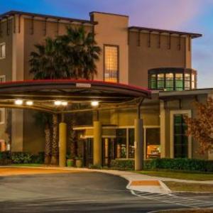 Best Western Plus Lackland Hotel & Suites