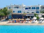 Santorini Greece Hotels - Iria Beach Art Hotel