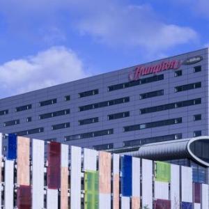 Hampton By Hilton Liverpool John Lennon Airport