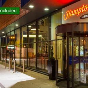 The Tung Auditorium Liverpool Hotels - Hampton By Hilton Liverpool City Centre