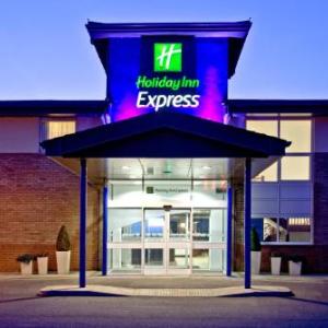 Hotels near Civic Centre Whitchurch - Holiday Inn Express Shrewsbury