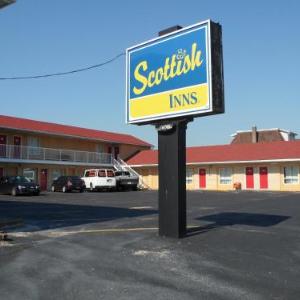 Scottish Inn Near the Falls and Casino