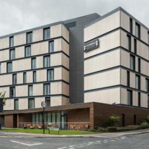 Hotels near Tyne Bank Brewery - Staybridge Suites Newcastle