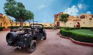 Jawai Castle Resort - A Heritage Hotel in Jawai Leopard Reserve, Ranakpur