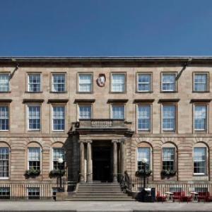 Hotels near Bamboo Nightclub Glasgow - Kimpton BLYTHSWOOD SQUARE HOTEL